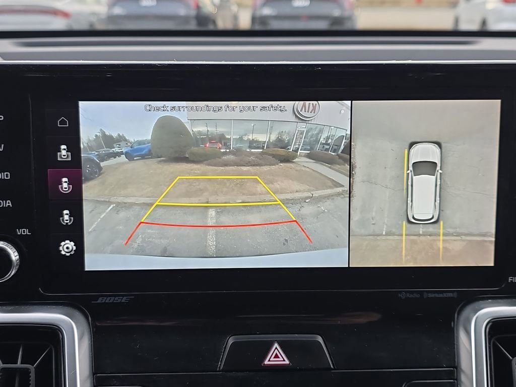 Used 2022 Kia Sorento SX Prestige image 20