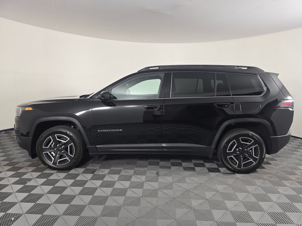 New 2026 Jeep Cherokee Limited AWD/4WD image 7