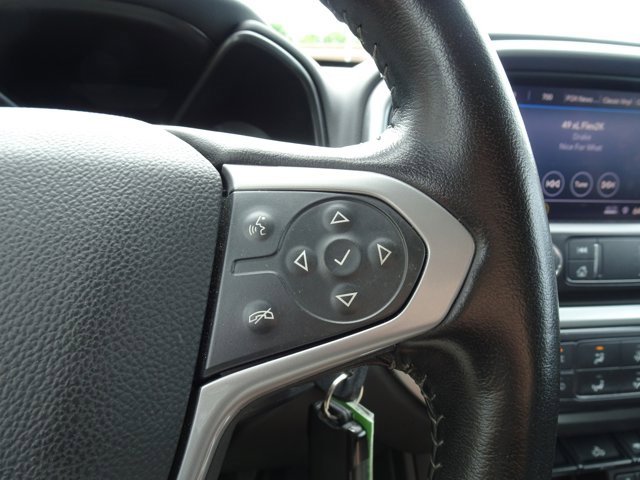 Certified 2022 Chevrolet Colorado LT w/ Luxury Package image 24
