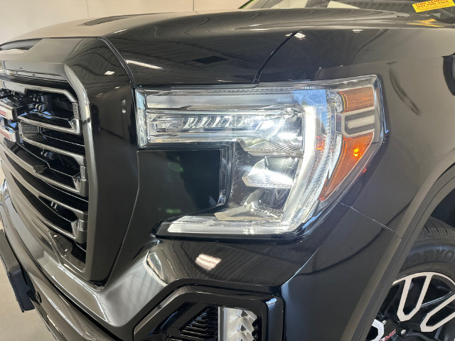 Certified 2019 GMC Sierra 1500 AT4 w/ AT4 Premium Package AWD/4WD image 9