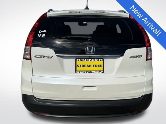 Used 2014 Honda CR-V EX-L image 6