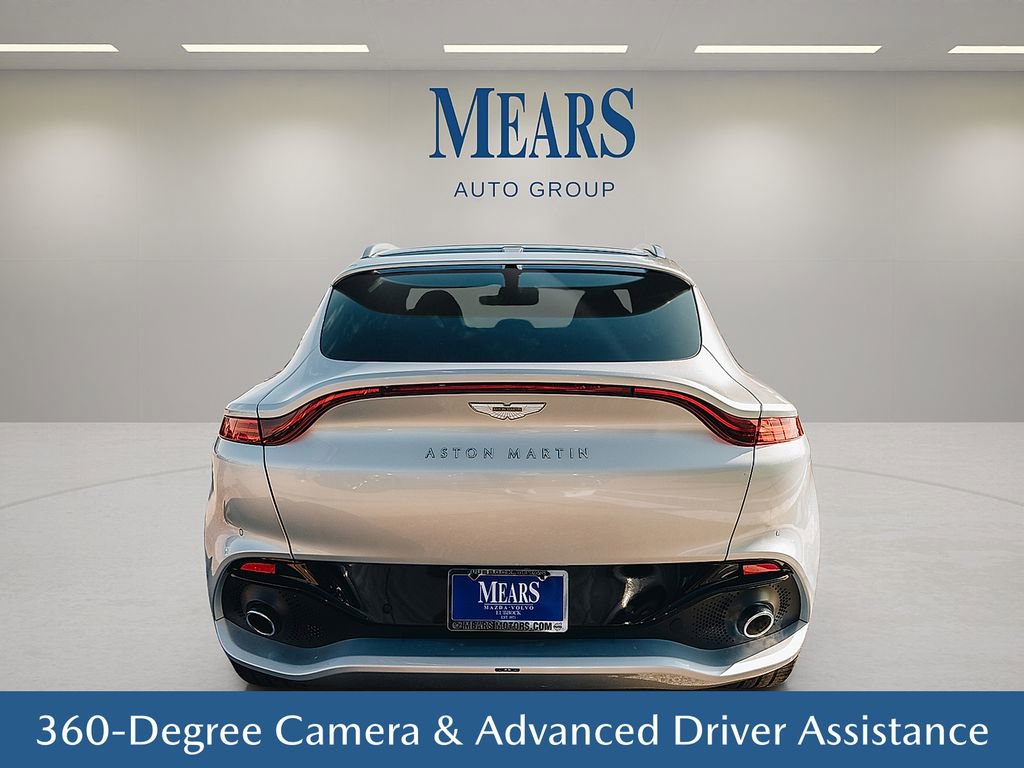 Used 2024 Aston Martin DBX image 7