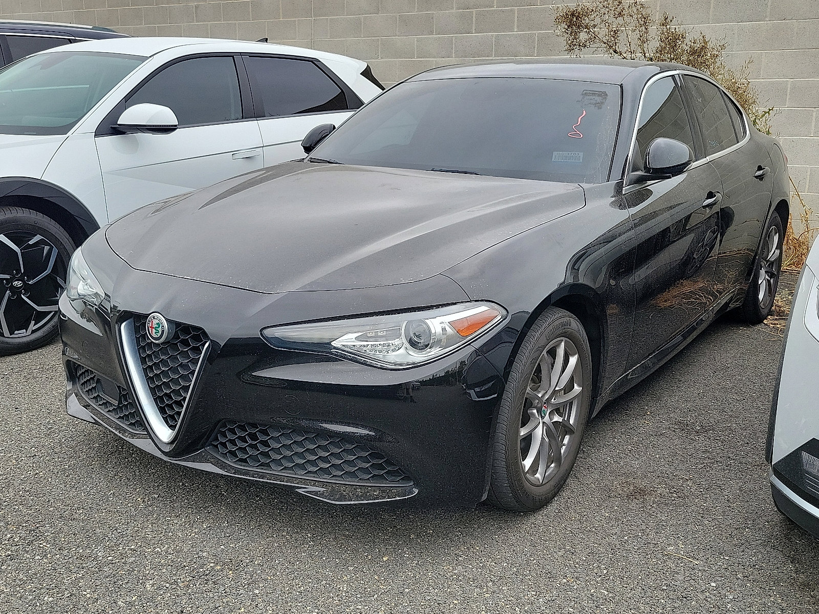 Used 2018 Alfa Romeo Giulia AWD