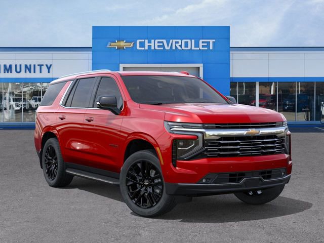 New 2026 Chevrolet Tahoe Premier image 7