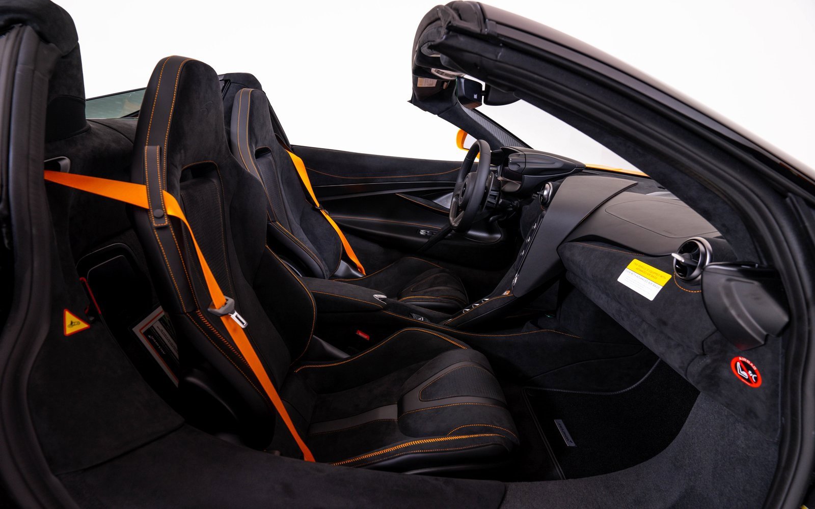 New 2026 McLaren 750S Spider image 20