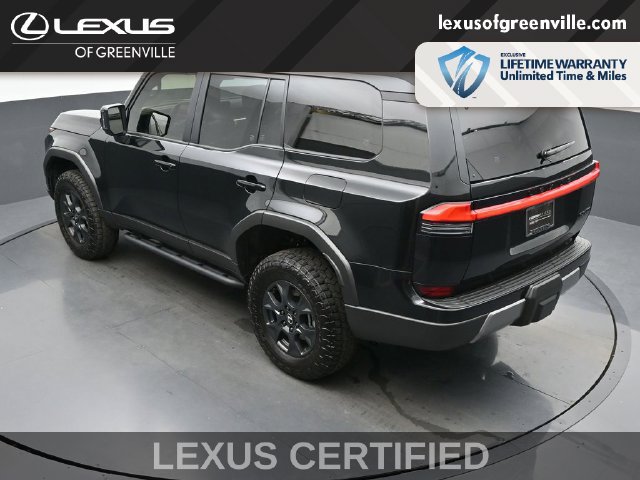 Used 2025 Lexus GX 550 AWD/4WD image 53
