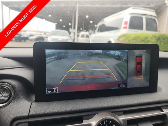 Used 2021 Lexus IS 350 F Sport w/ Dynamic Handling Package RWD image 8