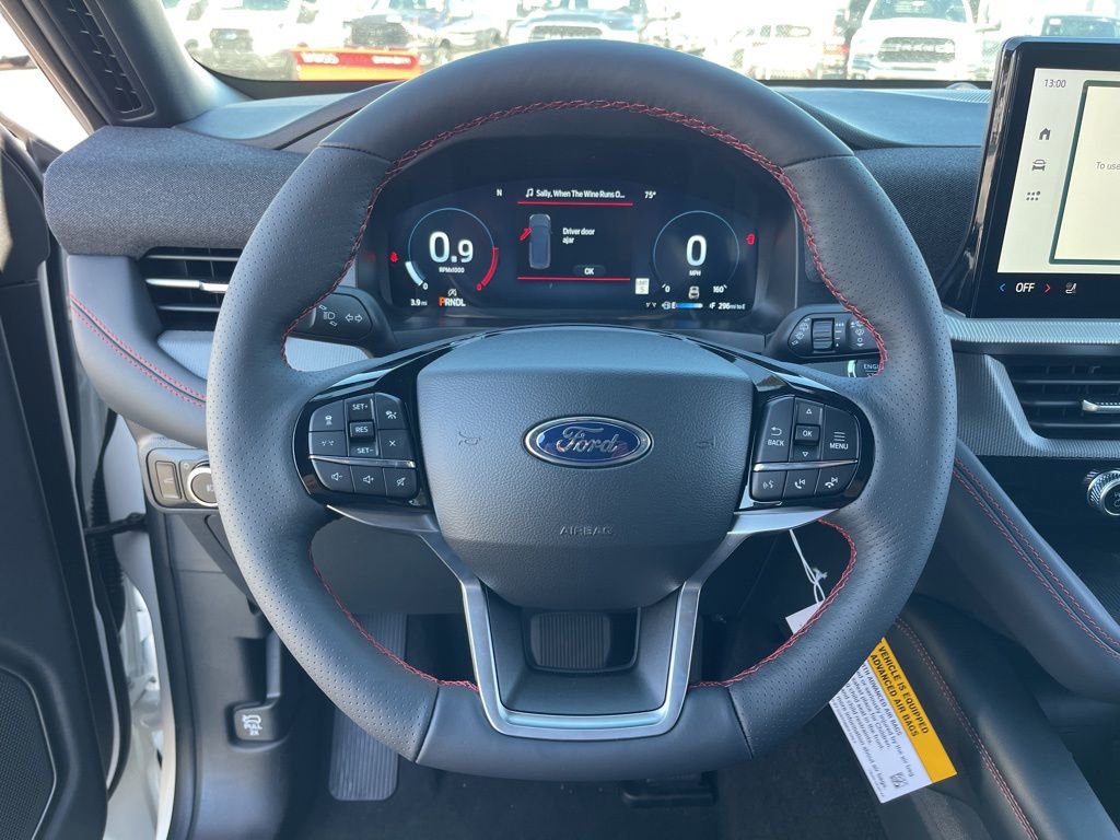 New 2026 Ford Explorer ST-Line w/ ST-Line Street Pack image 14