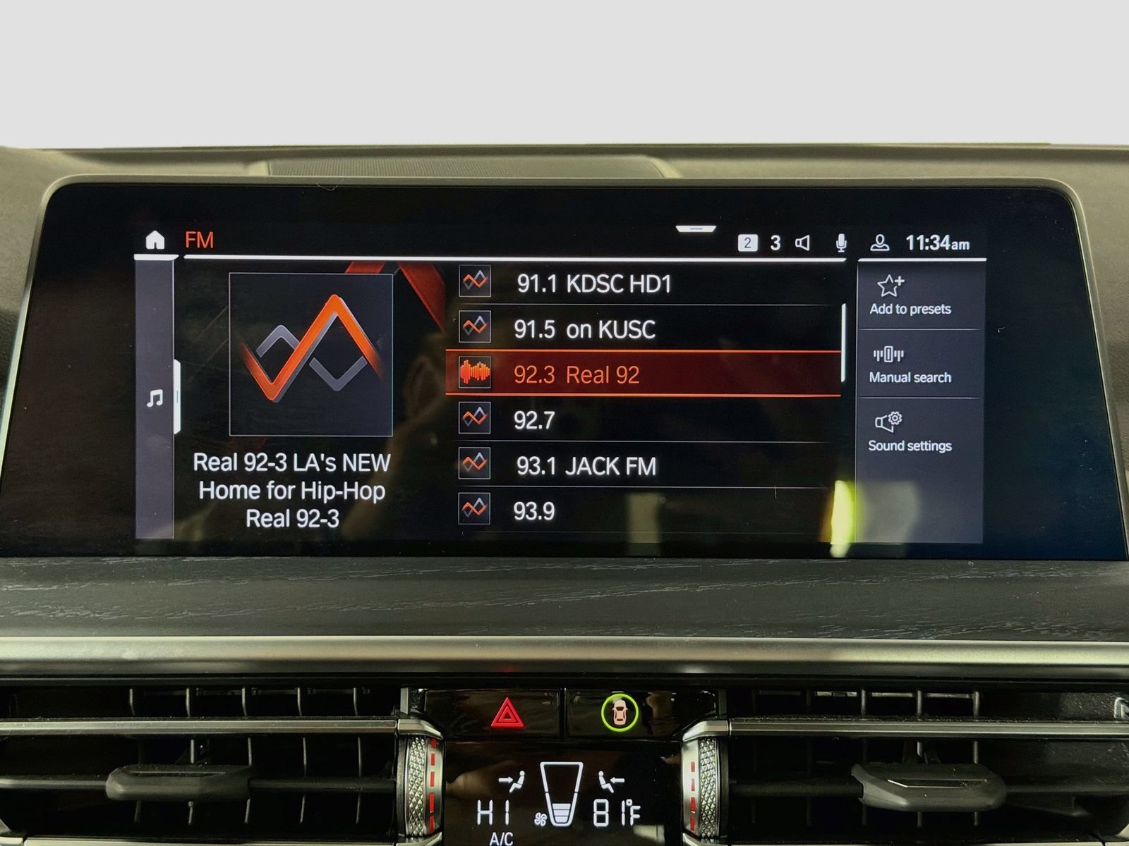 Used 2023 BMW X3 sDrive30i w/ Convenience Package RWD image 15