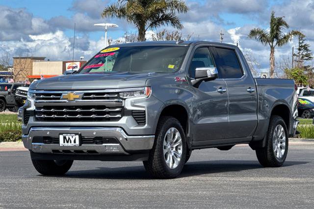 New 2026 Chevrolet Silverado 1500 LTZ AWD/4WD image 8