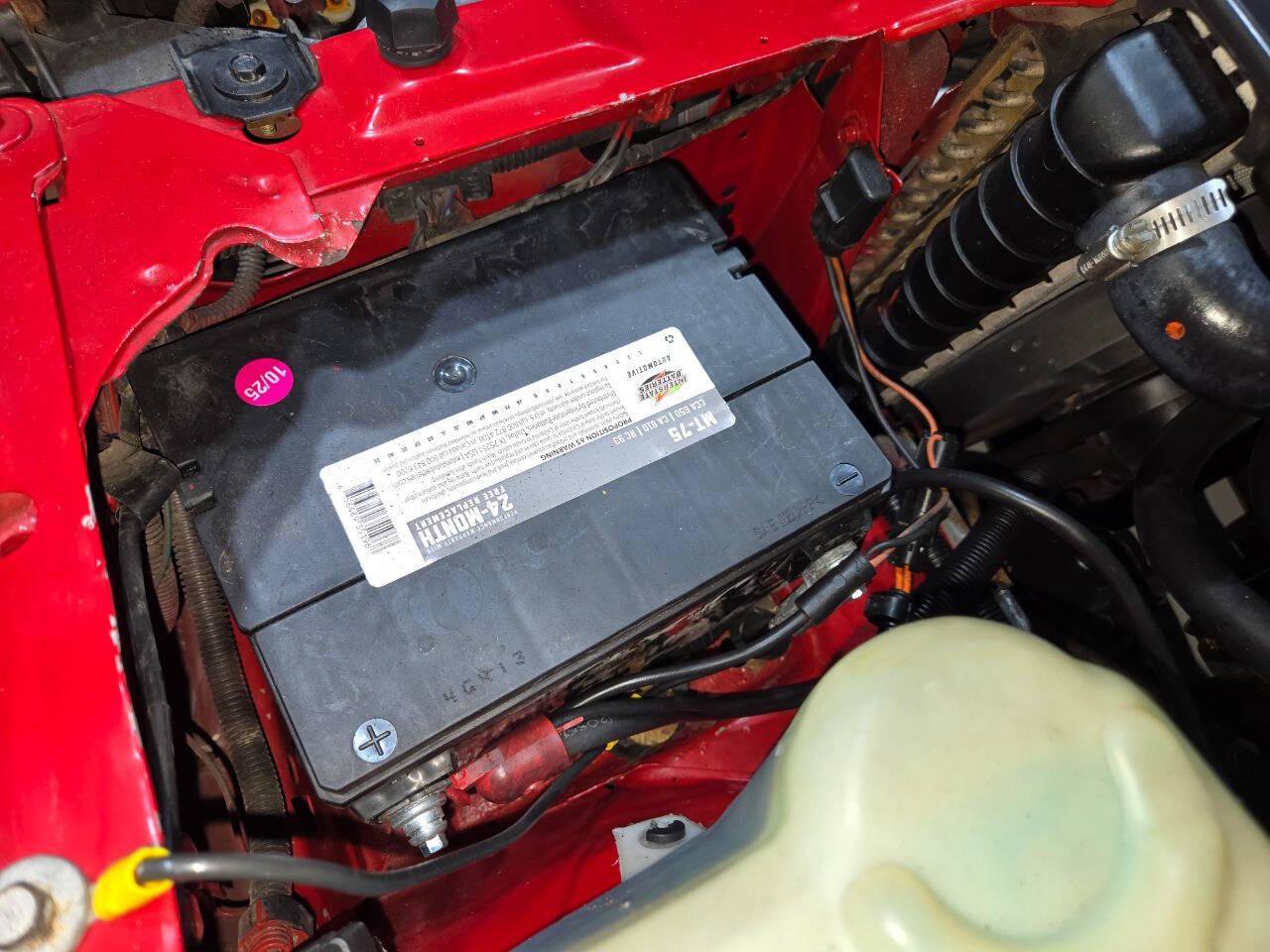 Used 1987 Pontiac Firebird Trans Am image 67