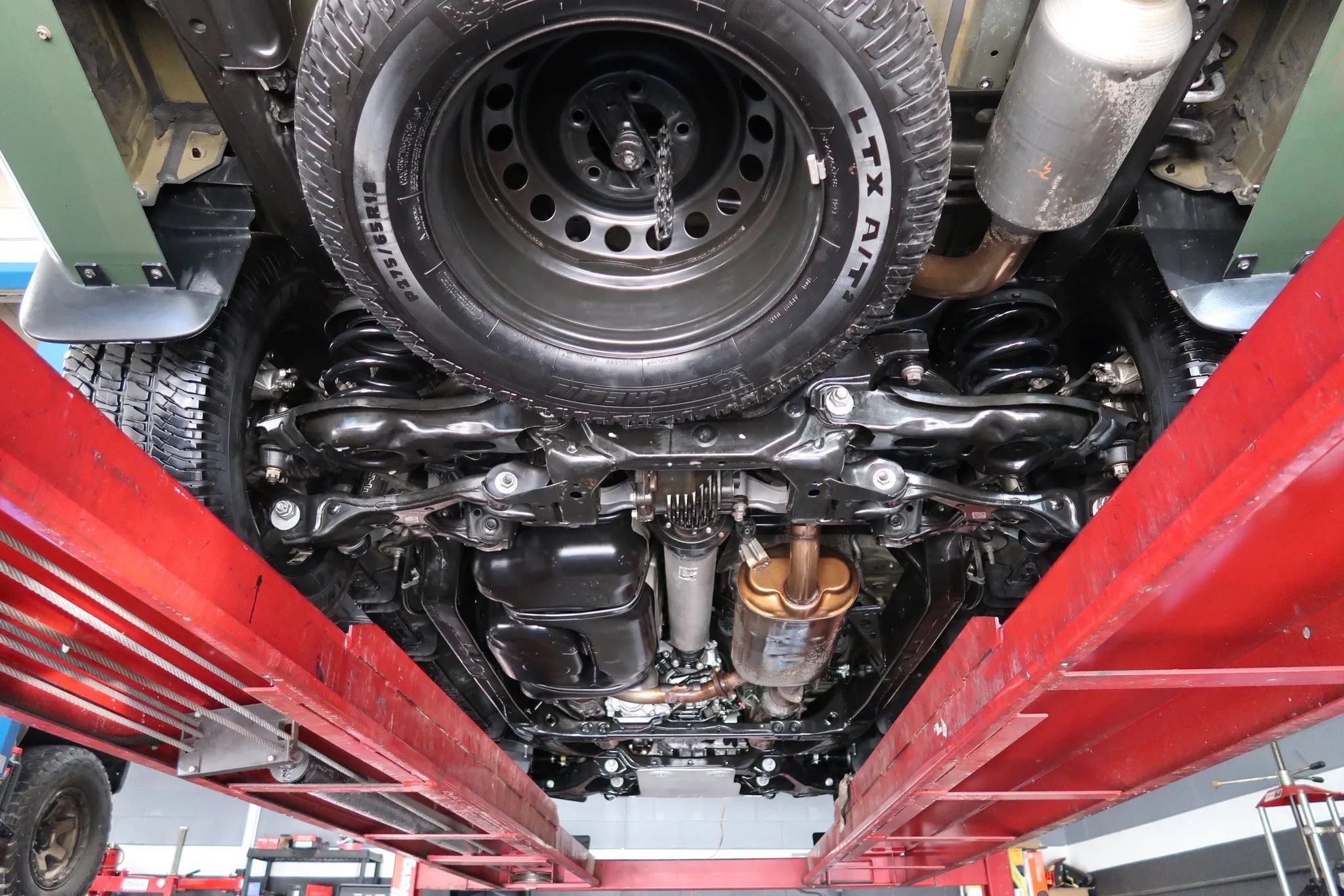 Used 2020 Toyota Sequoia TRD Pro AWD/4WD image 4