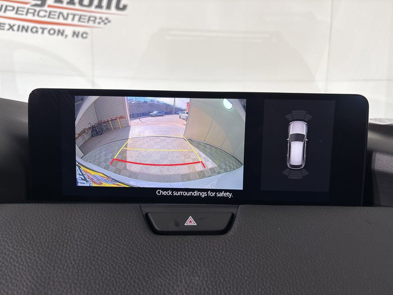 Used 2025 MAZDA CX-90 Plug-In Hybrid w/Premium Sport image 16