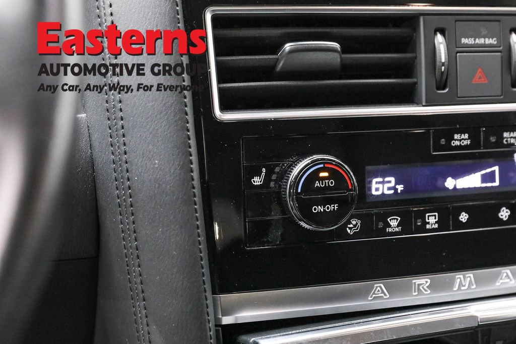 Used 2024 Nissan Armada SV RWD image 19