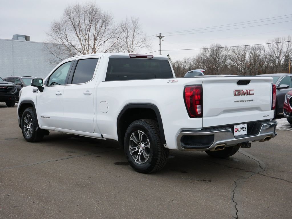 Used 2023 GMC Sierra 1500 SLE AWD/4WD image 8