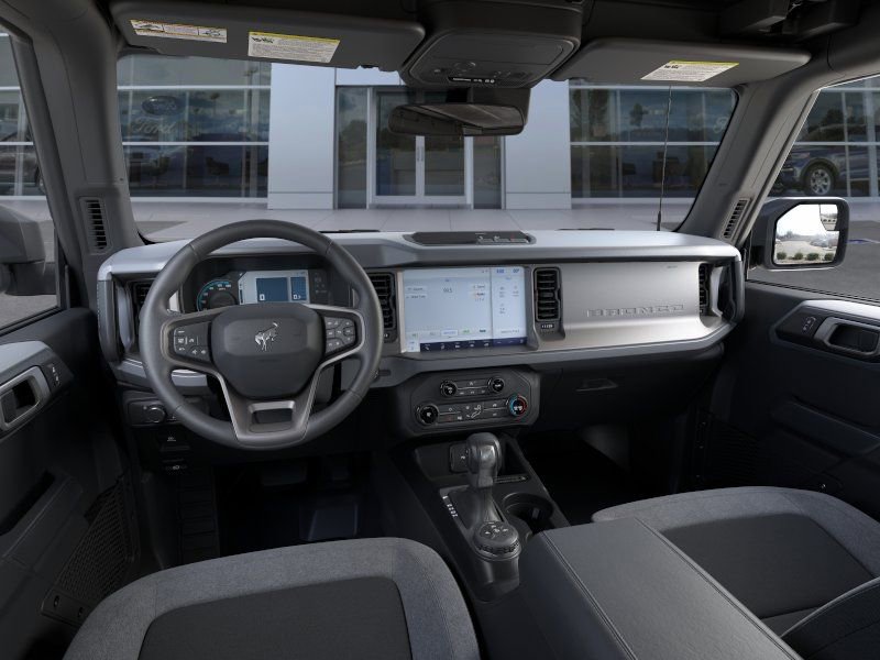 New 2025 Ford Bronco 4-Door AWD/4WD image 10