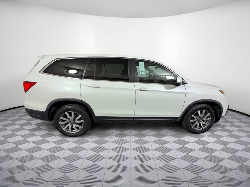 Certified 2020 Honda Pilot EX-L image 8