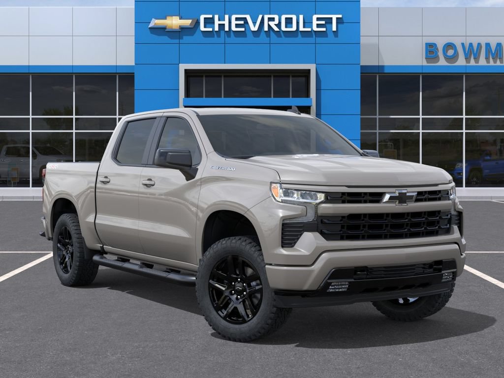 New 2026 Chevrolet Silverado 1500 RST w/ RST Select Package AWD/4WD image 8