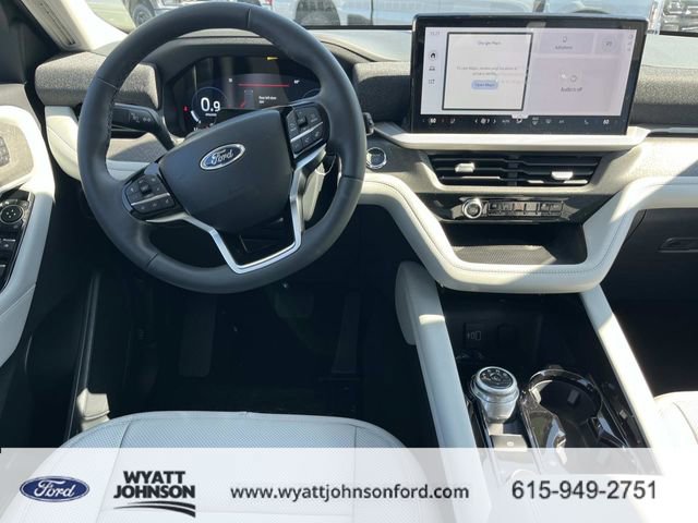 New 2026 Ford Explorer Platinum image 13