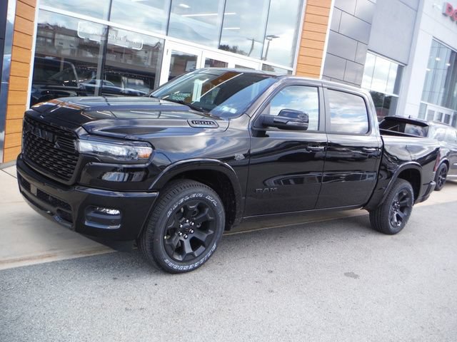 New 2027 RAM 1500 Big Horn AWD/4WD image 1