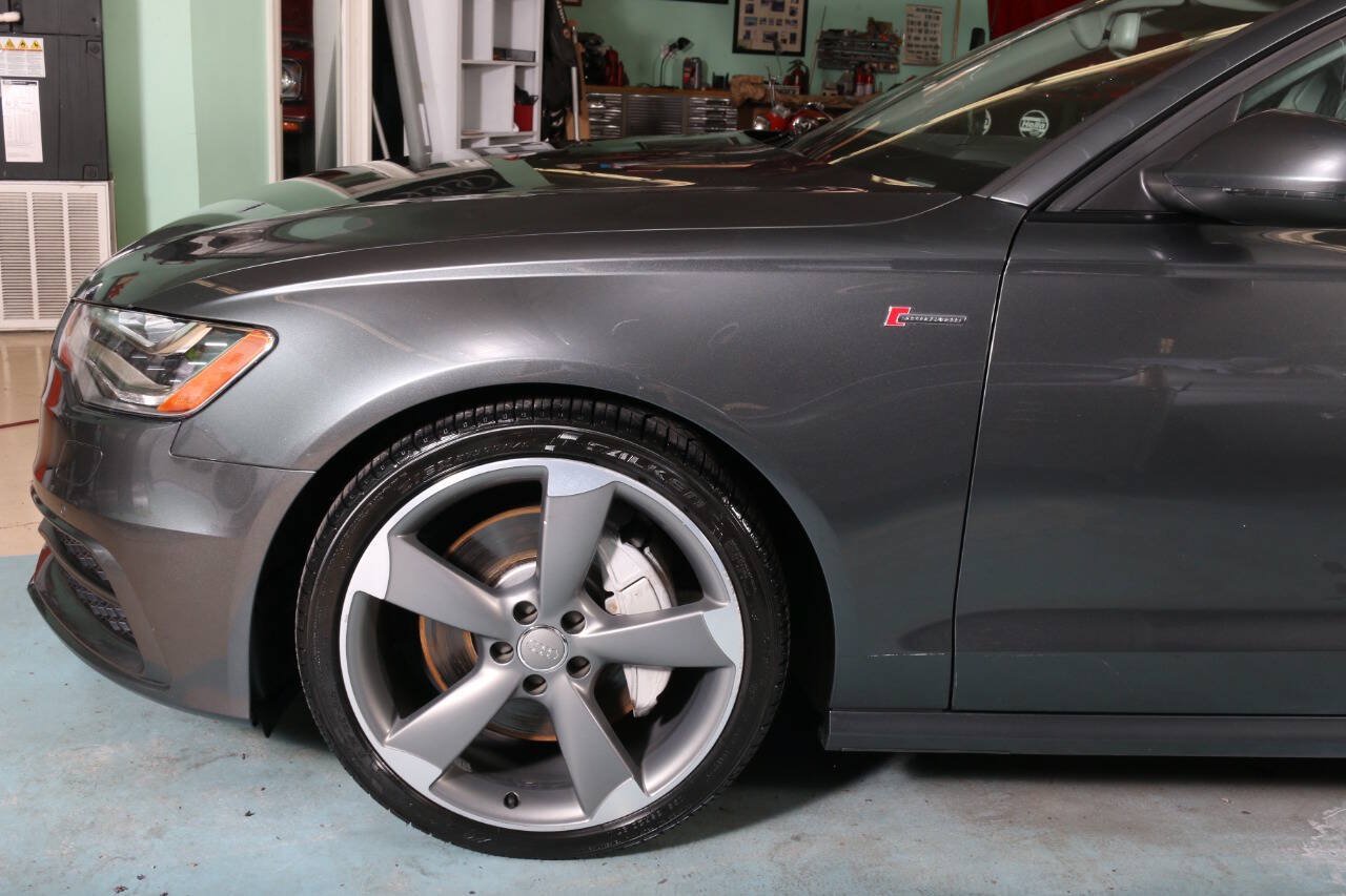 Used 2015 Audi A6 3.0T Prestige w/ Prestige Package AWD/4WD image 28