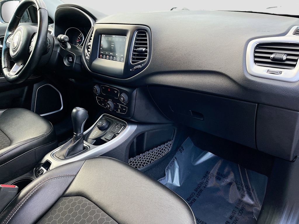 Used 2021 Jeep Compass Latitude w/ Convenience Group image 26