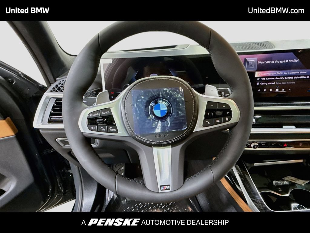 New 2027 BMW X7 xDrive40i AWD/4WD image 13
