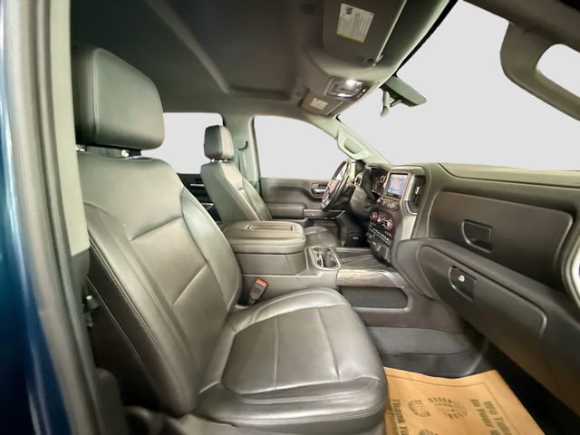 Used 2019 Chevrolet Silverado 1500 LTZ w/ LTZ Plus Package AWD/4WD image 30