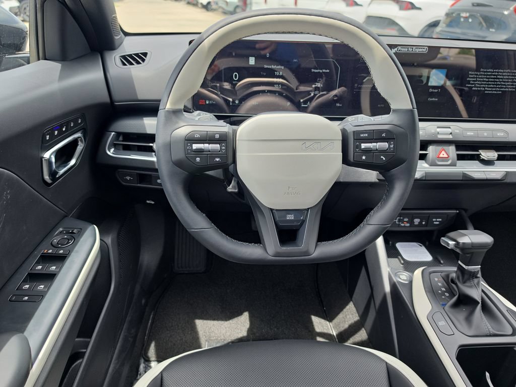 New 2026 Kia K4 EX FWD image 12