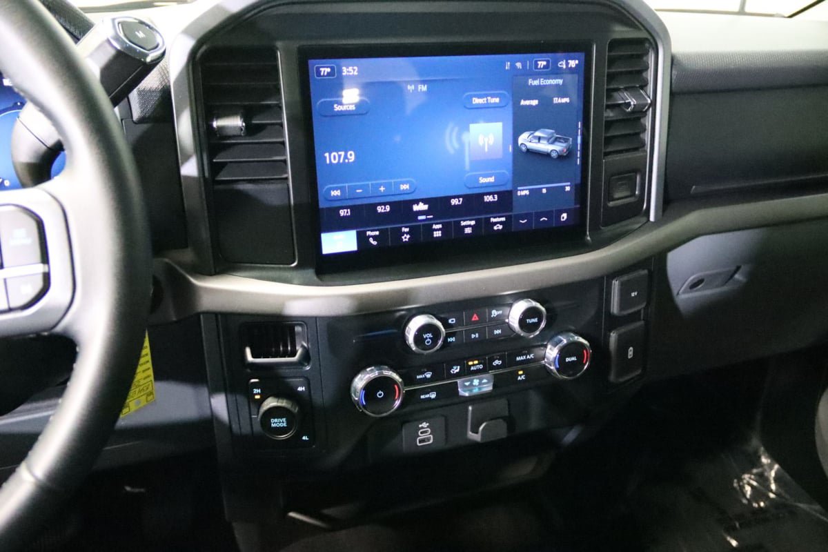 Used 2025 Ford F150 XLT w/ Equipment Group 301A Standard AWD/4WD image 45