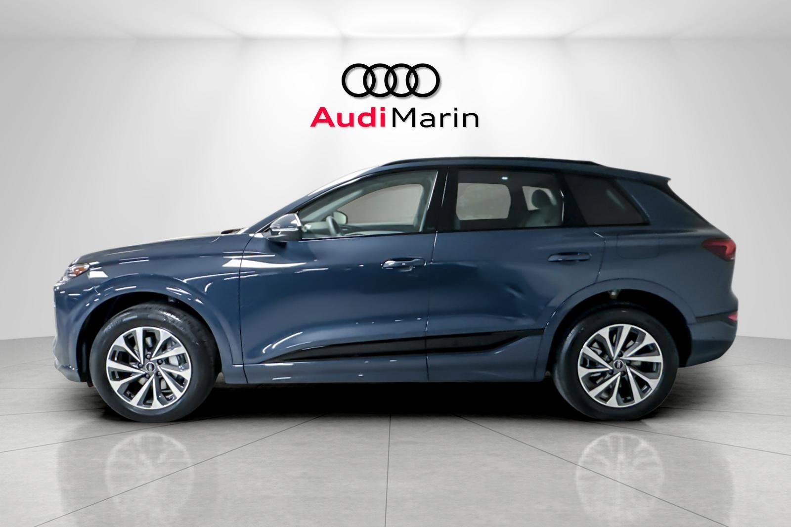 New 2025 Audi Q6 e-tron Premium Plus image 2