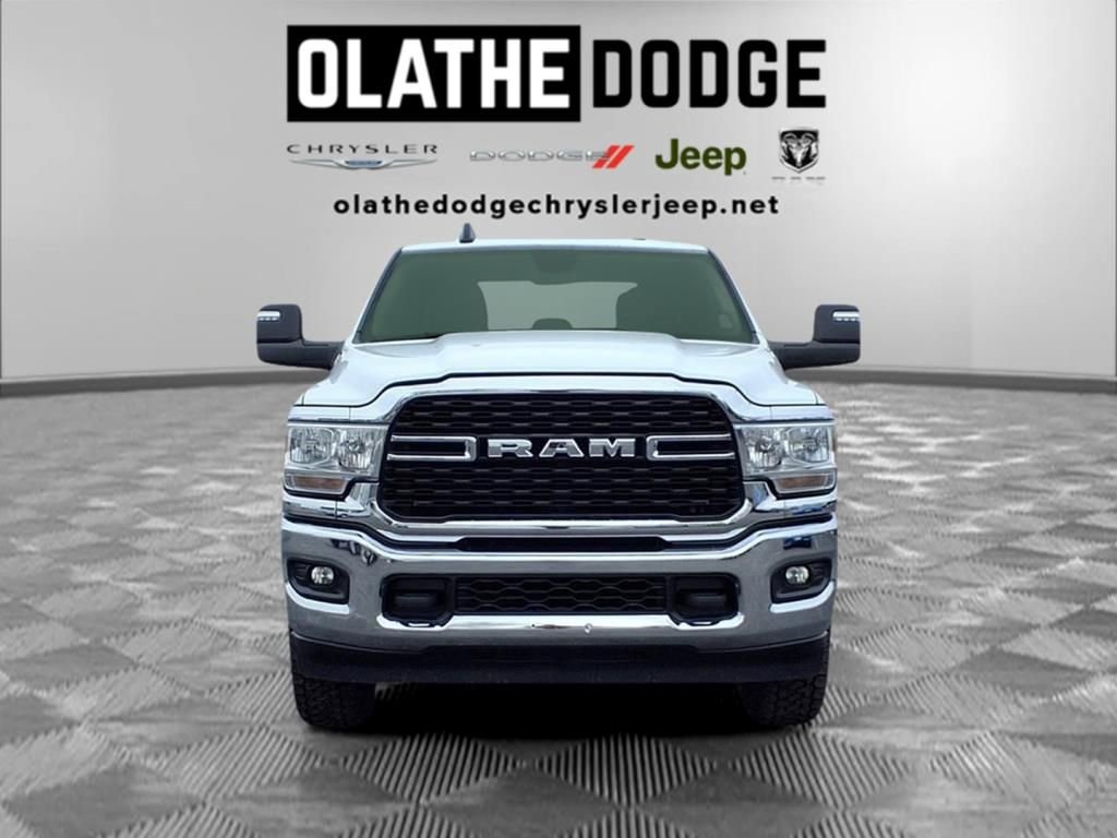 Certified 2024 RAM 2500 Big Horn image 30