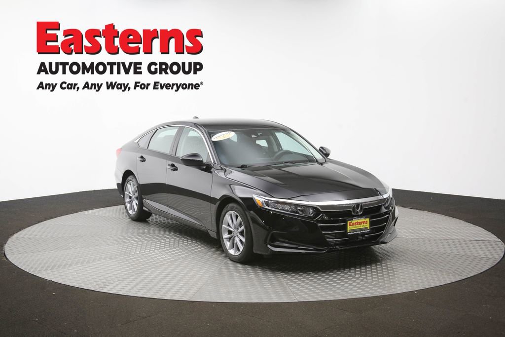 Used 2021 Honda Accord LX image 48