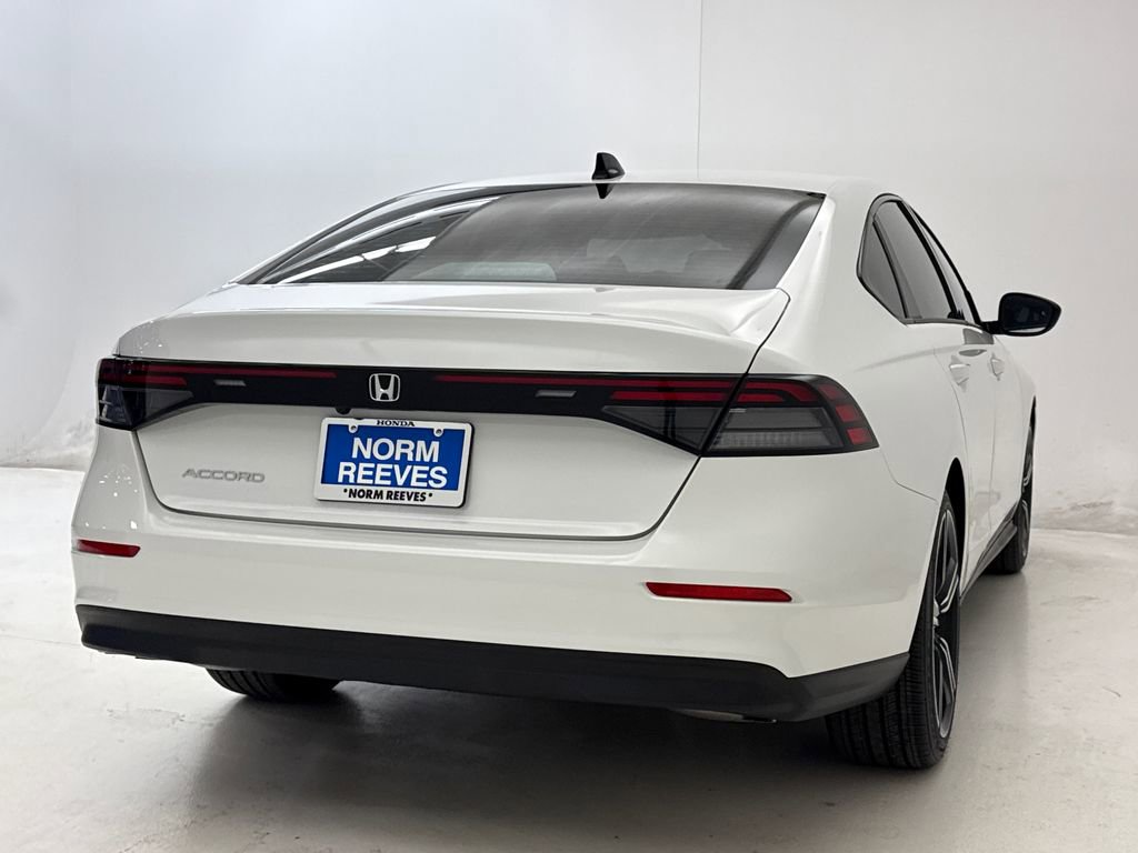 New 2026 Honda Accord SE image 9