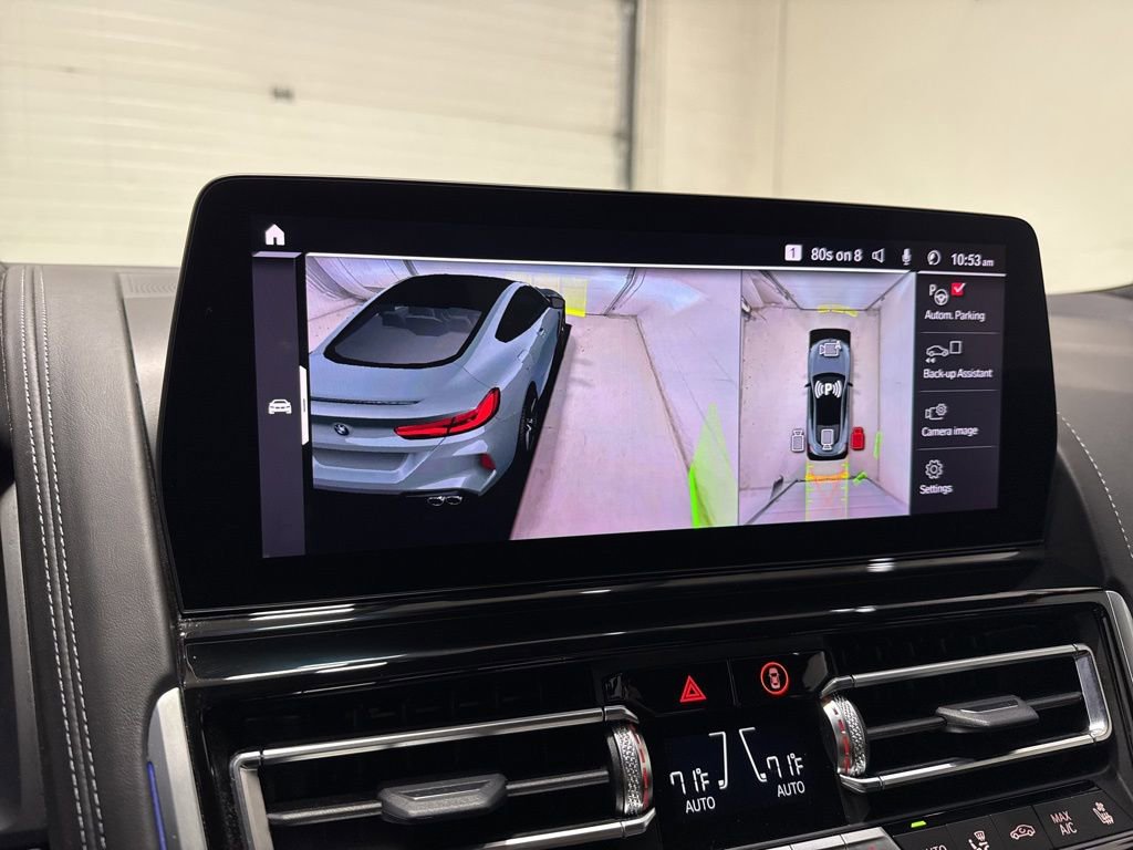 Used 2023 BMW M8 Competition w/ M Carbon Exterior Package AWD/4WD image 31