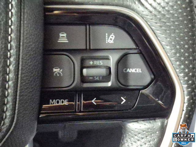 Certified 2024 Toyota Sequoia Platinum AWD/4WD image 13