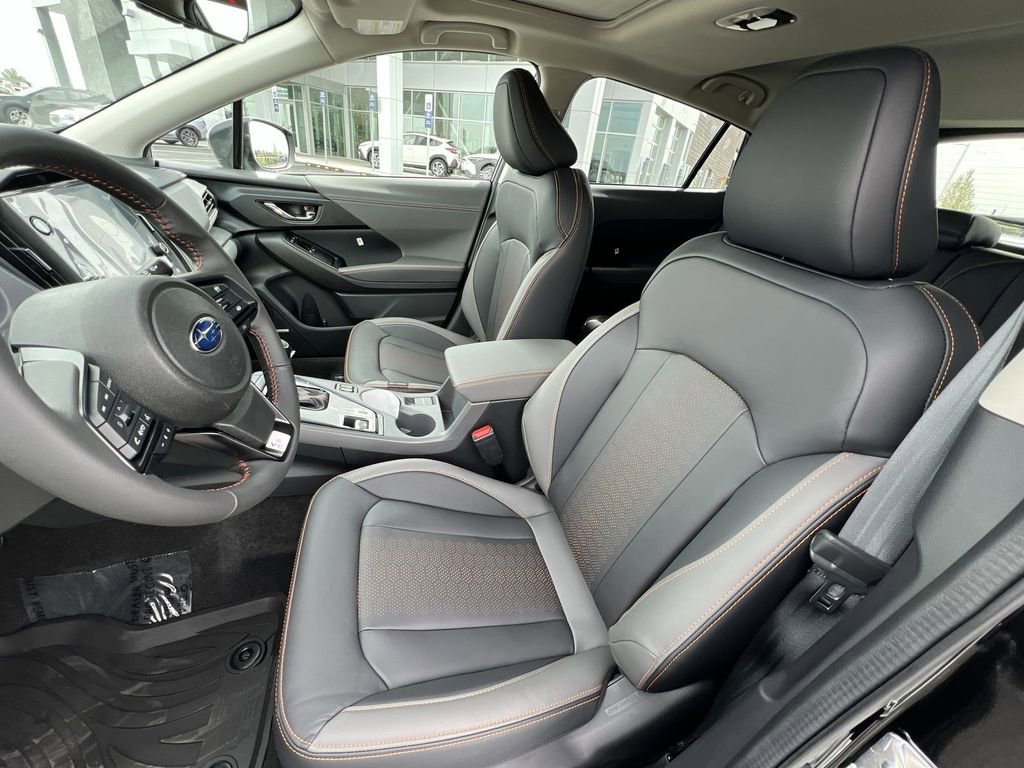 Certified 2025 Subaru Crosstrek 2.5i Limited w/ Popular Package #4A image 20