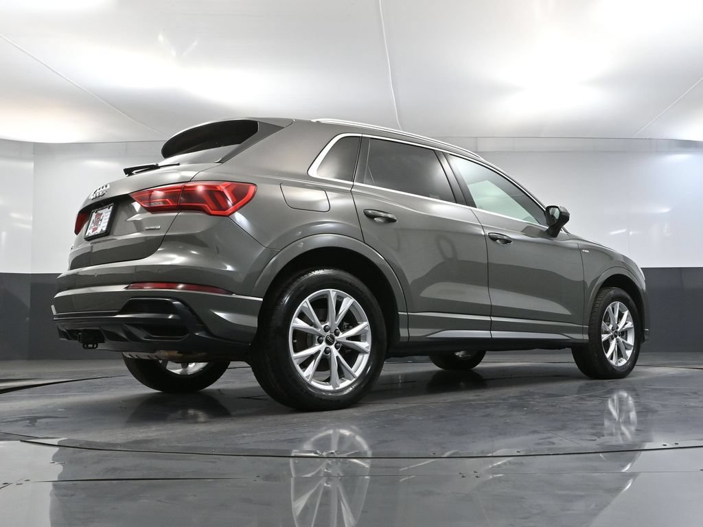 Used 2022 Audi Q3 2.0T Premium AWD/4WD image 50