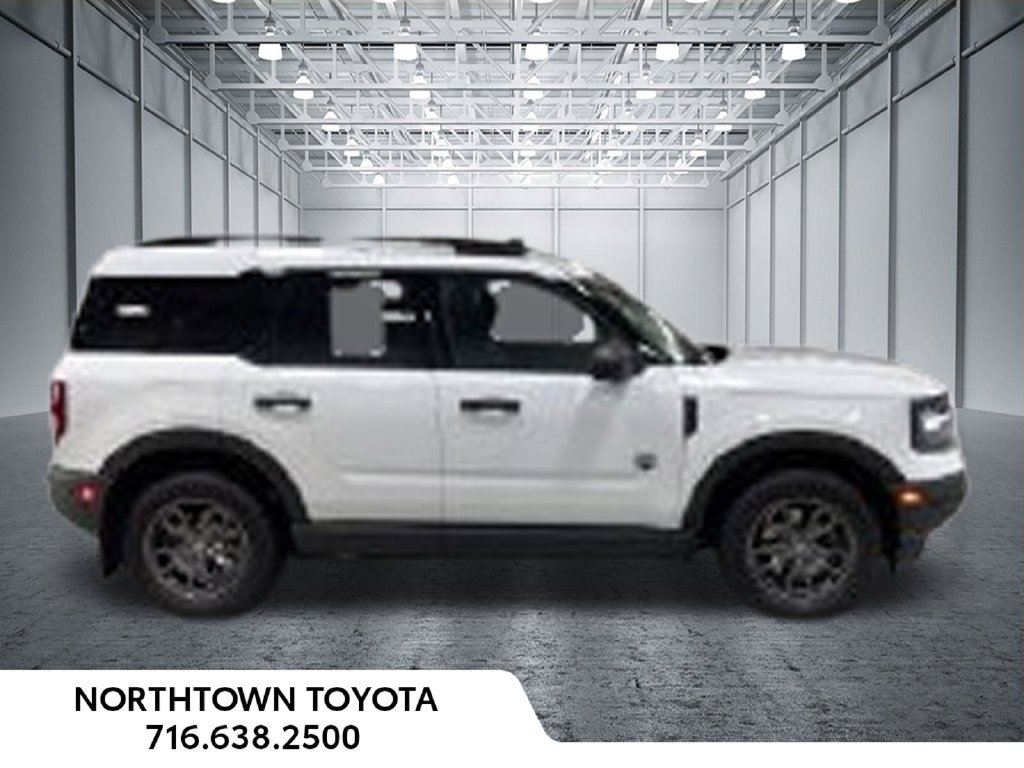Used 2021 Ford Bronco Sport Big Bend AWD/4WD image 26