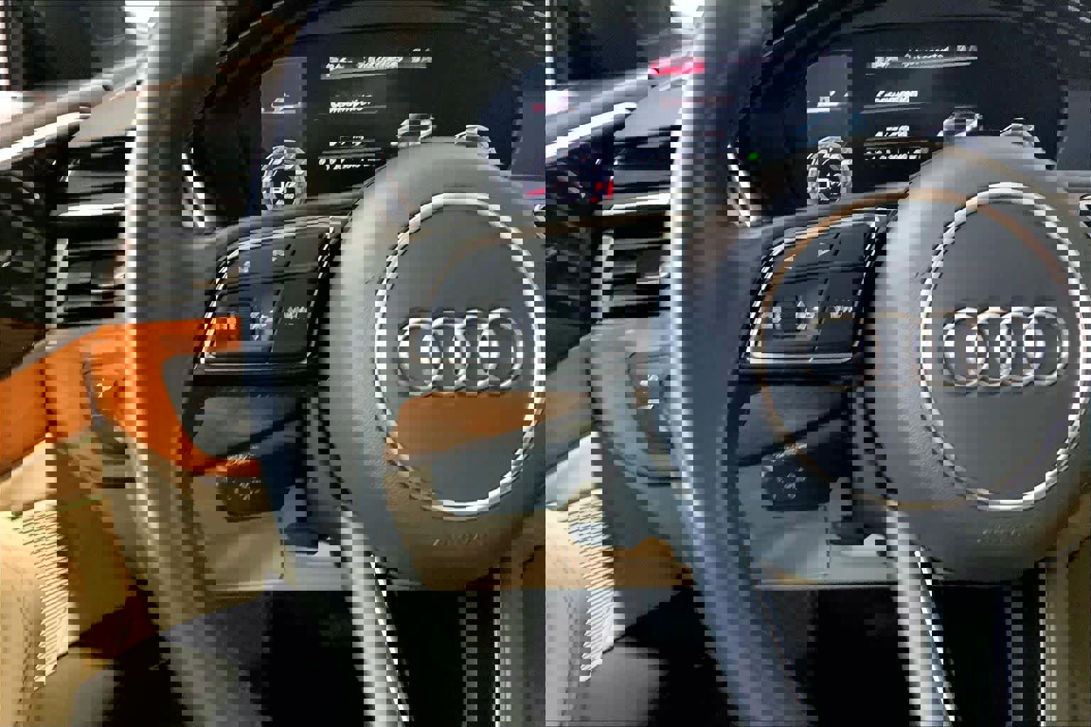 Used 2020 Audi A5 2.0T Premium Plus w/ Premium Plus image 23