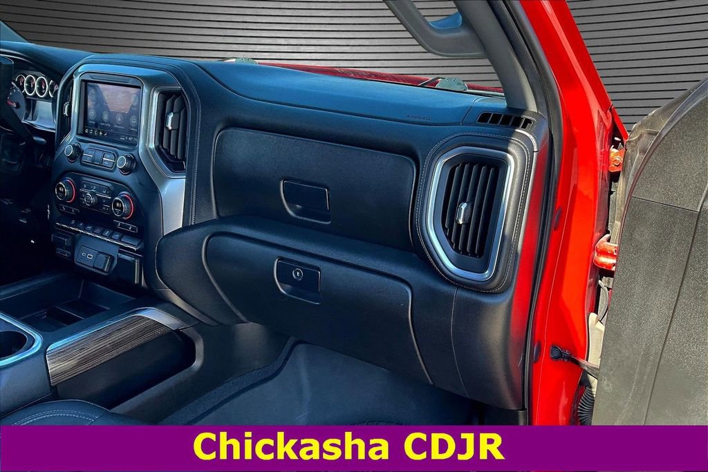 Used 2021 Chevrolet Silverado 1500 LT Trail Boss w/ Convenience Package II image 25