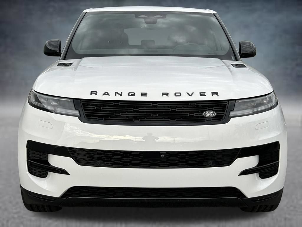 Used 2025 Land Rover Range Rover Sport SE AWD/4WD image 8