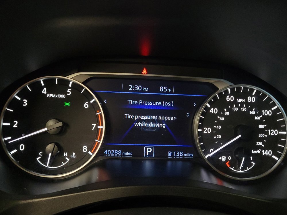 Used 2024 Nissan Altima 2.5 SV image 23