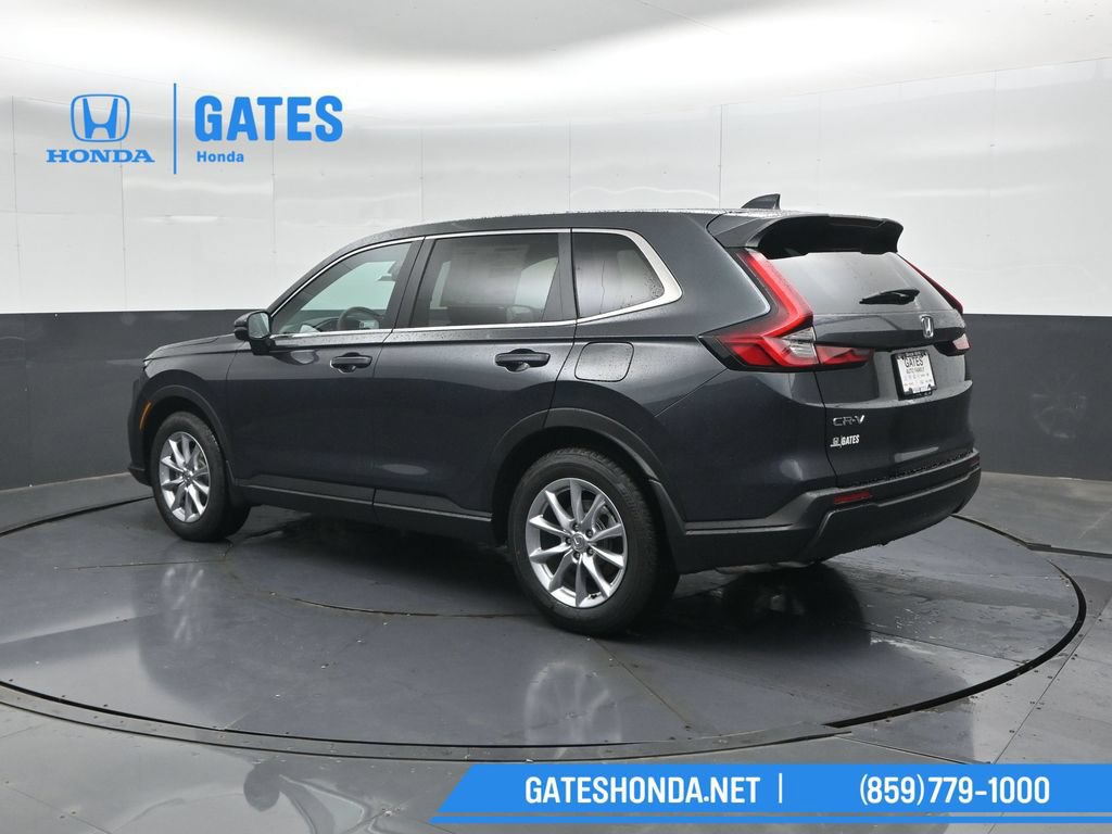 New 2027 Honda CR-V EX image 8