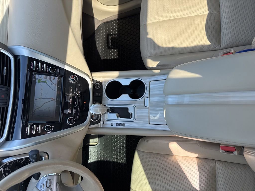 Used 2017 Nissan Murano SL w/ SL Technology Package image 20