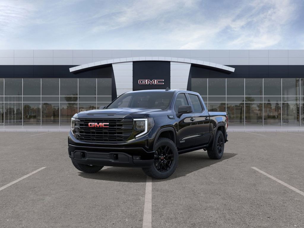 Used 2026 GMC Sierra 1500 Elevation w/ X31 Off-Road Package image 8