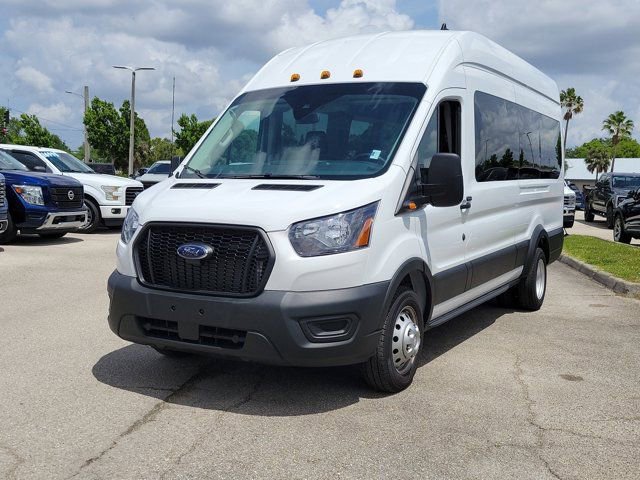 Certified 2024 Ford Transit 350 XL RWD image 3