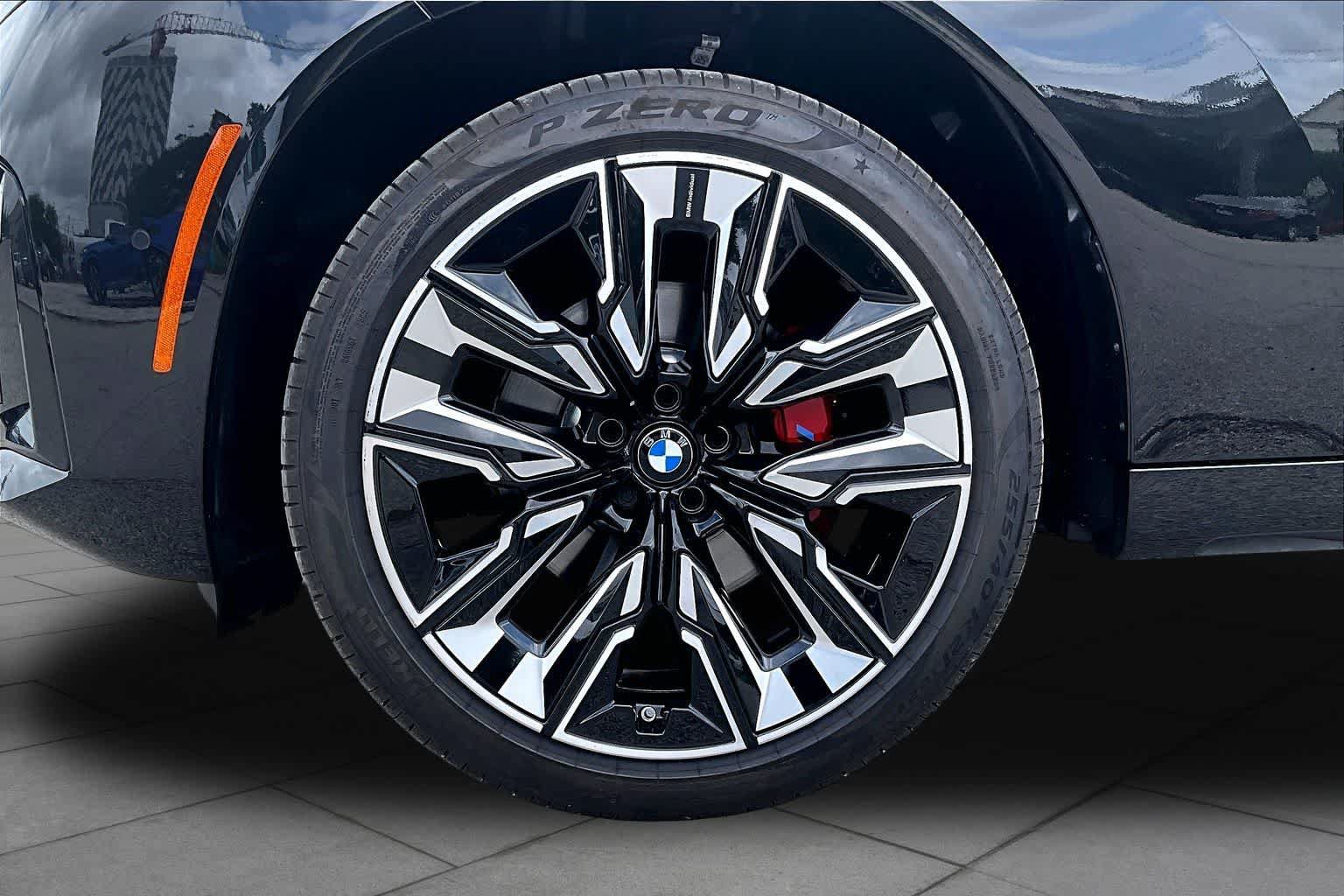 Used 2026 BMW X3 xDrive30i w/ M Sport Package AWD/4WD image 10
