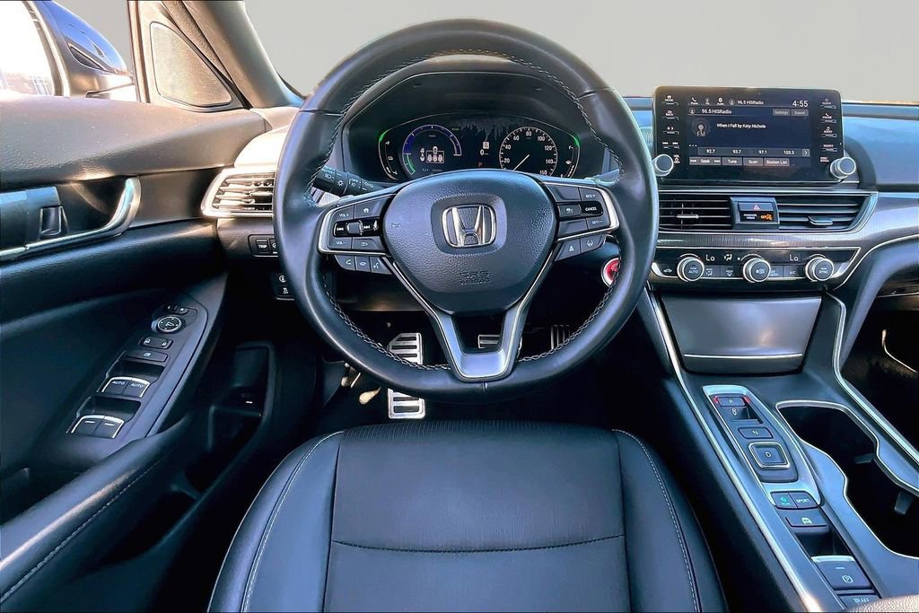 Certified 2022 Honda Accord Sport image 9