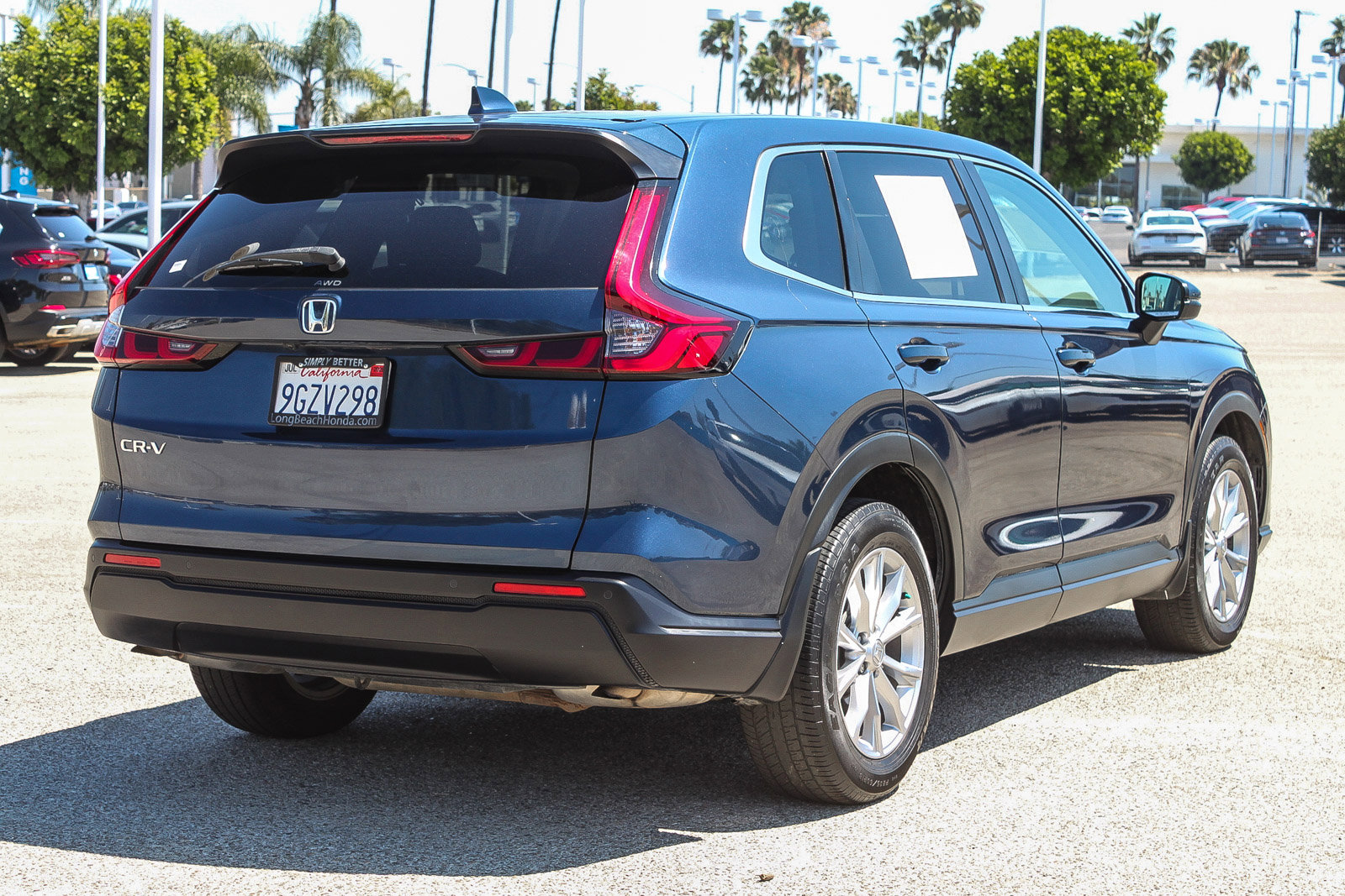 Used 2023 Honda CR-V EX-L image 9
